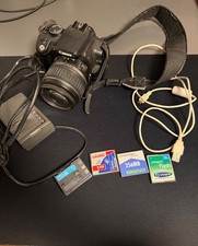 canon eos 350d digitale con