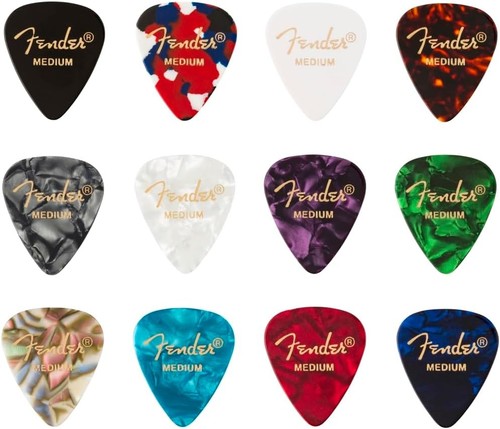 Fender 351 plettri - fender,