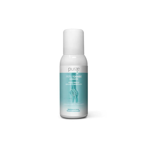 Purae gambe leggere spray - purae,