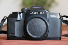 Contax 167 yashica - mt, yashica/contax