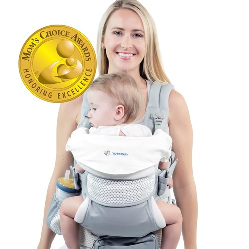 Organic baby carrier new born - organic,