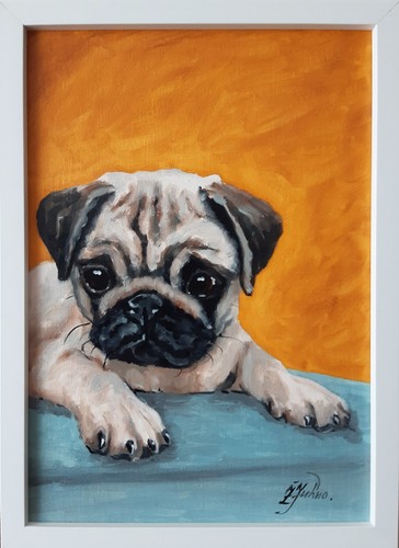 Quadro originale carlino