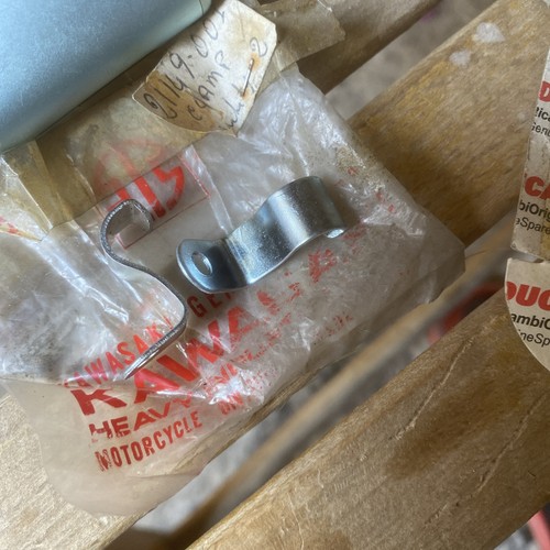 Nuovo originale kawasaki h1 - nuovo,