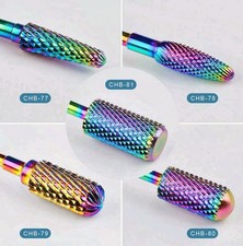 5 Tipi Arcobaleno Carburo di