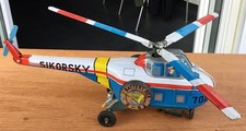 Tin toy giocattolo di latta