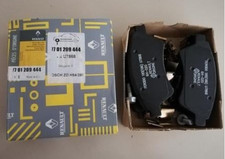 PATTINI ANTERIORI ORIGINALI