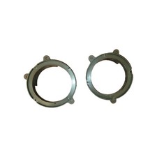 Adattatori altoparlanti Casse 130 mm Renault Twingo 2, Per portiere