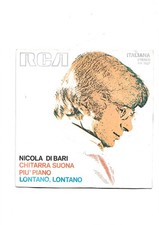 NICOLA DI BARI - DISCO 45 GIRI