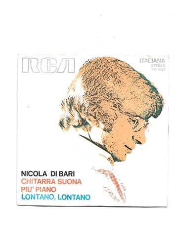 Nicola bari disco - -,