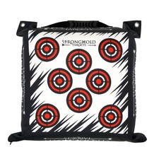 STRONGHOLD Strong Bag Rev2 - 40x40x23cm bersaglio, balestra arco freccia bullone