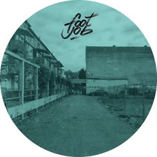 Pallaspeople Footjob 007 Vinyl Single 12inch Footjob