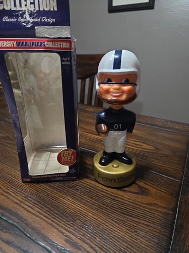 University bobbleheads - university,