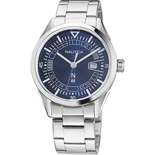 Orologio uomo nautica - uomo,