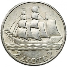 Polonia 2 zlote, 1936 15°