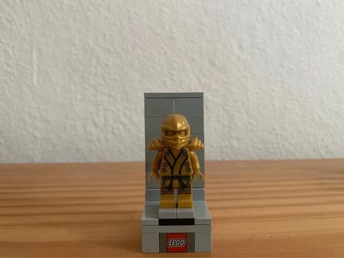 Lego ninjago golden - ninjago,