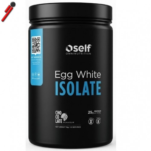 Self omninutrition egg white - egg,