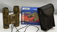Bushnell 12X25 Binocolo Nuovo