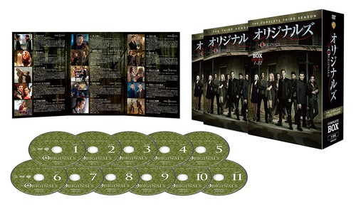 Dvd the originals - originals:,