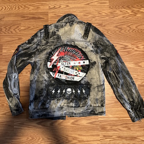 Giacca denim imperous - giacca,