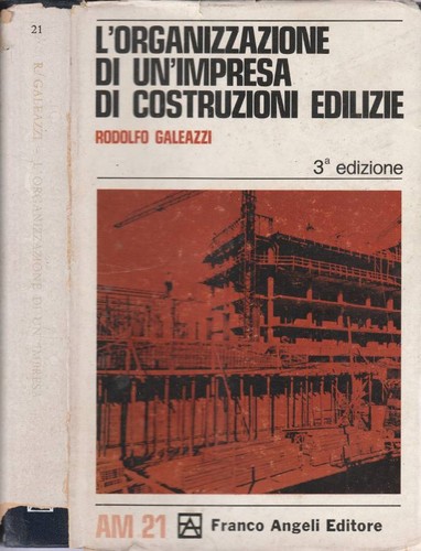 Organizzazione un impresa - l'organizzazione, di