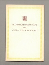 Vaticano 1969 - Folder 1°