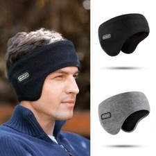 Fahrrad Ohrenwärmer Stirnband Ohrenschützer Winter Sport Softshell Ohrenschützer