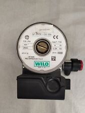 Pompa Circolatore Wilo RSL