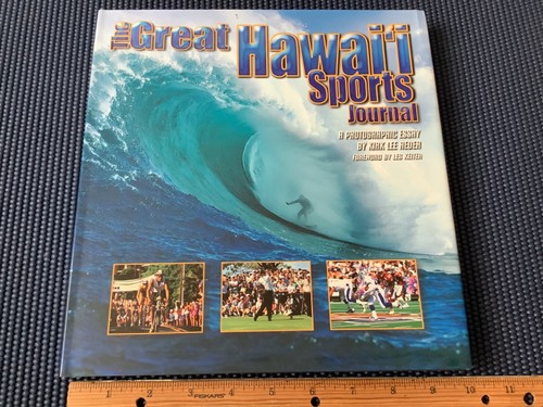 Great hawaii sports history - hawaii,