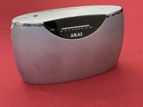 Poste radio akai 17s - radio, ar-17s