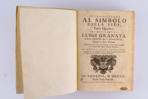 Luigi granata introduzione - granata,
