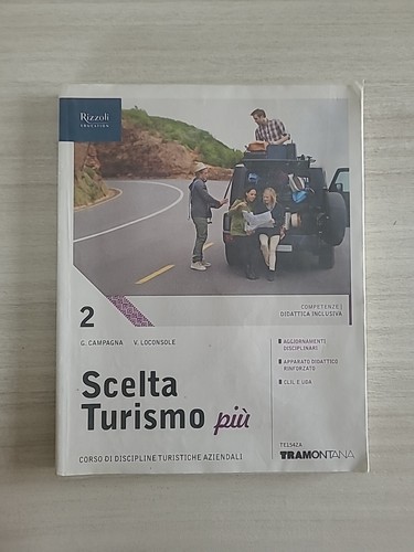 Scelta turismo piu vol - turismo,