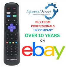 Telecomando jvc roku per - tv,