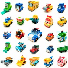 Robocar Poli mini modellino