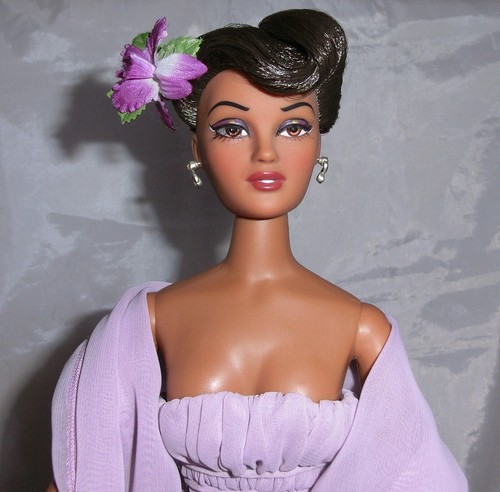 Mel odom violet - mel,