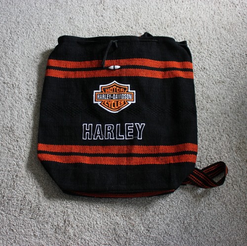 Zaino harley davidson - zaino, harley-davidson