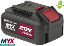 Batterie LITIO 20 volt 2,0 Ah