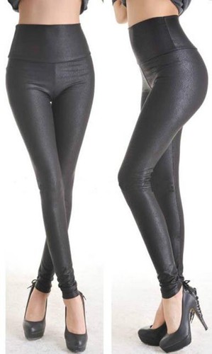 Sexy pantaloni finta - sexy,