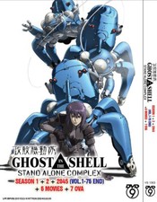 Ghost In The Shell Season