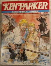 "Ken Parker"  LE STORIE