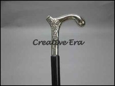 Supporto stampella legno e