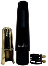 Beechler bocchino sax baritono Diamond Hard Rubber 7S