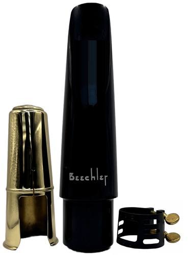 Beechler bocchino sax baritono
