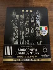 Bianconeri Juventus Story dvd
