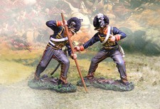 LA VETRINA DA COLLEZIONE NAPOLEONICA CS00506 ARTIGLIERIA RHA CANNONE MOVERS NUOVO CON SCATOLA