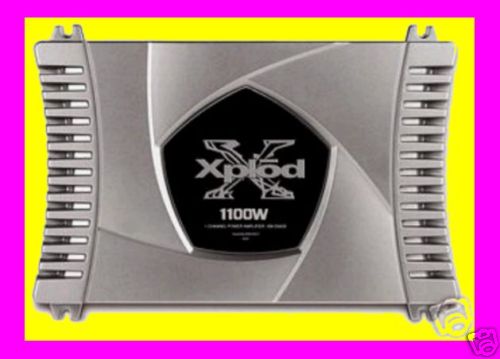 Sony d500x ampli per sub - ampli,