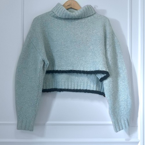 Maglione girocollo sandy - maglione,