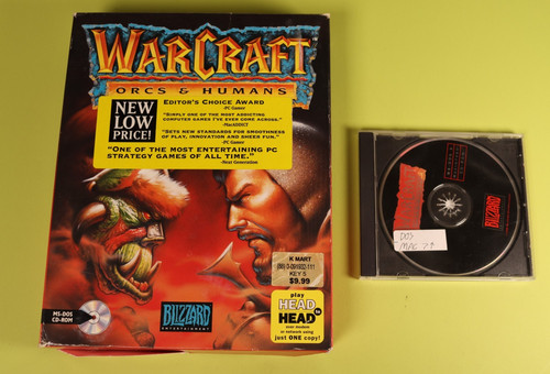 Warcraft orcs humans - orcs, &
