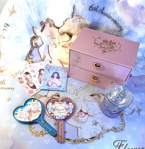 Flower knows set - flower,