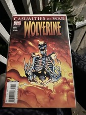 Wolverine #48 (Marvel Comics