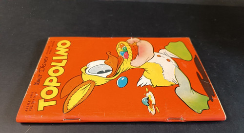 Fumetto originale topolino - fumetto,